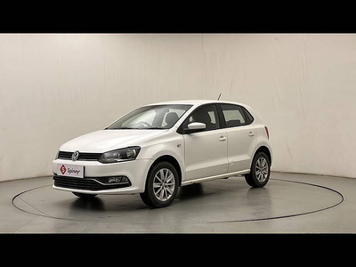 Used 2015 Volkswagen Polo [2014-2015] Highline1.2L (P) for sale at Rs. 4,90,000 in Mumbai