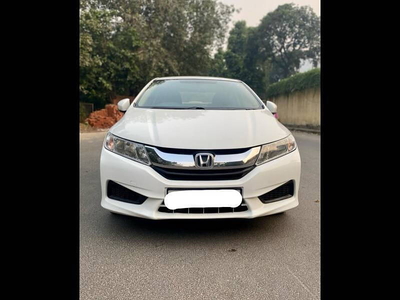 Used 2016 Honda City [2014-2017] SV CVT for sale at Rs. 6,90,000 in Delhi