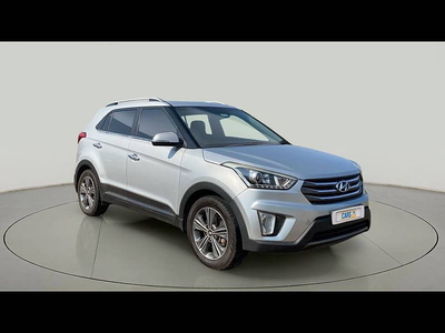 Used 2016 Hyundai Creta [2015-2017] 1.6 SX (O) for sale at Rs. 8,93,000 in Nashik