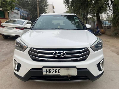 Used 2016 Hyundai Creta [2015-2017] 1.6 SX Plus AT for sale at Rs. 8,40,000 in Gurgaon