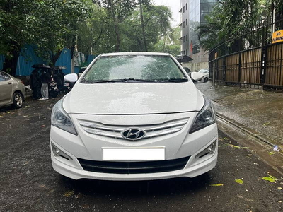 Used 2016 Hyundai Verna [2015-2017] 1.6 VTVT S AT for sale at Rs. 5,95,000 in Mumbai