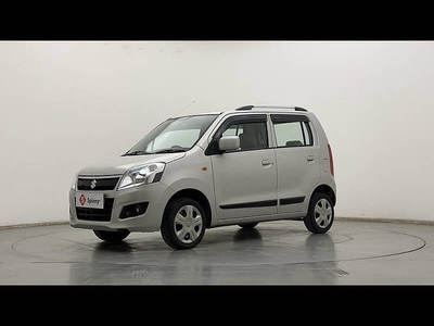 Used 2016 Maruti Suzuki Wagon R 1.0 [2014-2019] Vxi (ABS-Airbag) for sale at Rs. 4,21,768 in Hyderab