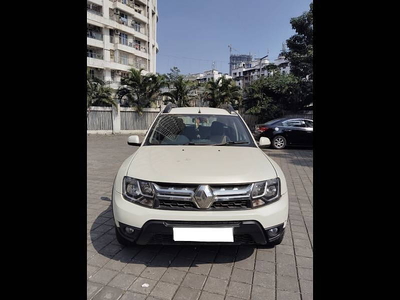 Used 2016 Renault Duster [2016-2019] 110 PS RXL 4X2 AMT [2016-2017] for sale at Rs. 5,25,000 in Mumbai