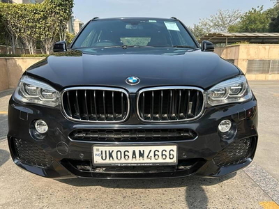 Used 2017 BMW X5 [2014-2019] xDrive 30d M Sport for sale at Rs. 40,00,000 in Delhi