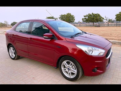 Used 2017 Ford Aspire [2015-2018] Titanium Plus 1.5 TDCi for sale at Rs. 4,30,000 in Ahmedab