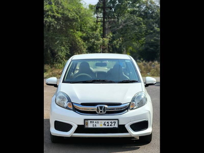 Used 2017 Honda Amaze [2016-2018] 1.5 SX i-DTEC for sale at Rs. 5,95,000 in Nashik