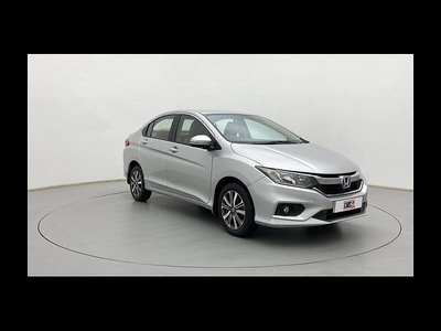 Used 2017 Honda City 4th Generation V CVT Petrol [2017-2019] for sale at Rs. 8,11,000 in Hyderab
