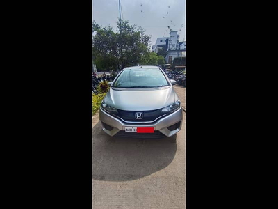 Used 2017 Honda Jazz [2015-2018] S AT Petrol for sale at Rs. 5,94,000 in Pun