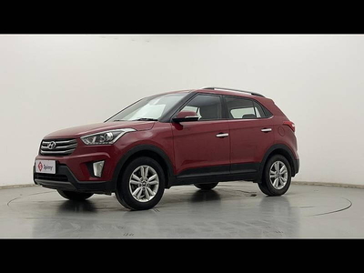 Used 2017 Hyundai Creta [2017-2018] SX Plus 1.6 CRDI for sale at Rs. 11,28,000 in Hyderab