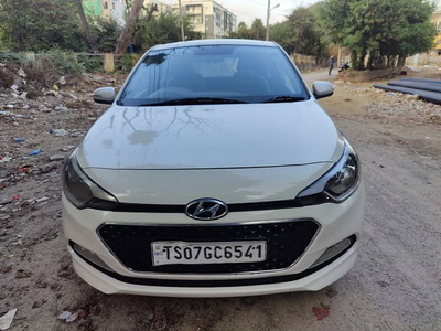 Used 2017 Hyundai Elite i20 [2017-2018] Sportz 1.2 for sale at Rs. 5,40,000 in Hyderab