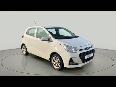 Used 2017 Hyundai Grand i10 Magna U2 1.2 CRDi for sale at Rs. 5,25,000 in Nashik