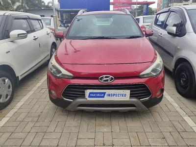 Used 2017 Hyundai i20 Active [2015-2018] 1.4 S for sale at Rs. 5,70,000 in Nagpu