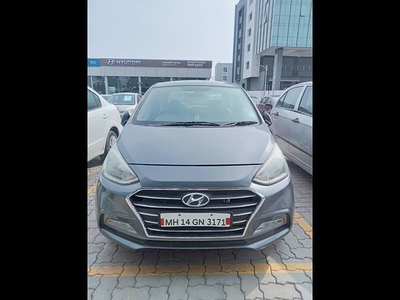 Used 2017 Hyundai Xcent SX (O)CRDi for sale at Rs. 4,50,000 in Baramati