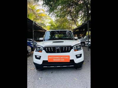Used 2017 Mahindra Scorpio [2014-2017] S10 1.99 Intelli-Hybrid for sale at Rs. 12,50,000 in Pun