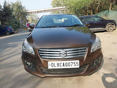 Used 2017 Maruti Suzuki Ciaz [2014-2017] ZXi AT for sale at Rs. 7,00,000 in Delhi