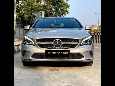 Used 2017 Mercedes-Benz CLA 200 Petrol Sport for sale at Rs. 24,50,000 in Delhi