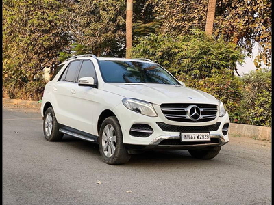 Used 2017 Mercedes-Benz GLE [2015-2020] 250 d for sale at Rs. 33,25,000 in Pun