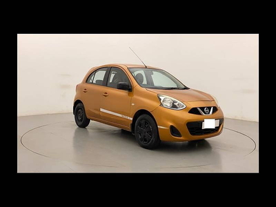Used 2017 Nissan Micra [2013-2018] XL CVT [2015-2017] for sale at Rs. 4,58,000 in Hyderab