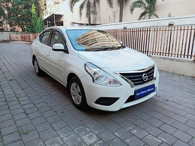 Used 2017 Nissan Sunny XL D for sale at Rs. 5,45,000 in Mumbai
