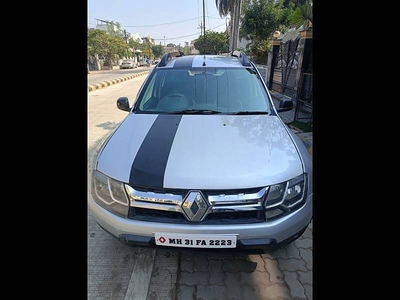 Used 2017 Renault Duster [2016-2019] Adventure Edition 85 PS RXL 4X2 MT for sale at Rs. 6,50,000 in Nagpu