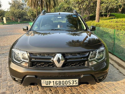 Used 2017 Renault Duster [2016-2019] RXS CVT for sale at Rs. 7,75,000 in Gurgaon