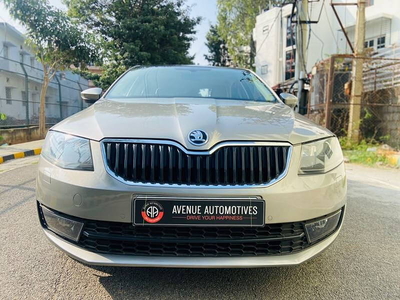 Used 2017 Skoda Octavia [2017-2021] 2.0 TDI CR Style Plus AT [2017] for sale at Rs. 17,25,000 in Bangalo