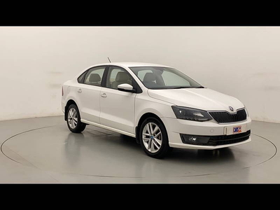 Used 2017 Skoda Rapid Style 1.5 TDI AT for sale at Rs. 10,07,775 in Hyderab