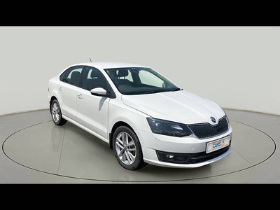 Used 2017 Skoda Rapid Style 1.6 MPI for sale at Rs. 6,25,000 in Nashik