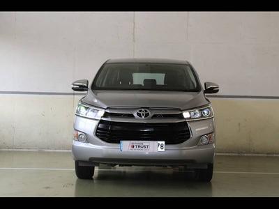 Used 2017 Toyota Innova Crysta [2016-2020] 2.4 ZX 7 STR [2016-2020] for sale at Rs. 20,00,000 in Bangalo