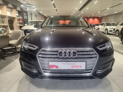 Used 2018 Audi A4 [2016-2020] 35 TDI Technology for sale at Rs. 29,00,000 in Delhi