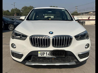 Used 2018 BMW X1 [2013-2016] sDrive20d xLine for sale at Rs. 22,50,000 in Delhi
