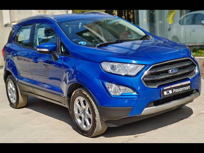 Used 2018 Ford EcoSport Titanium + 1.5L Ti-VCT AT [2019-2020] for sale at Rs. 8,99,000 in Bangalo