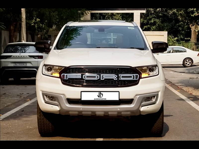 Used 2018 Ford Endeavour [2016-2019] Trend 3.2 4x4 AT for sale at Rs. 25,50,000 in Delhi