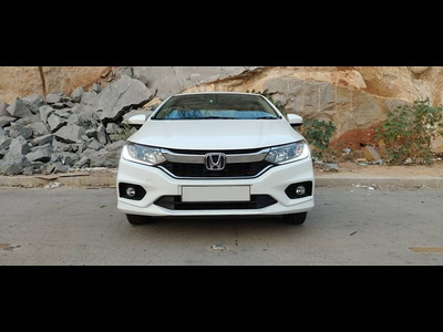 Used 2018 Honda City [2014-2017] V for sale at Rs. 8,90,000 in Hyderab