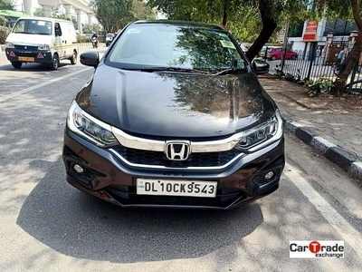 Used 2018 Honda City [2014-2017] VX CVT for sale at Rs. 9,30,000 in Delhi