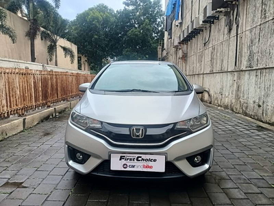 Used 2018 Honda Jazz [2015-2018] V AT Petrol for sale at Rs. 6,75,000 in Mumbai