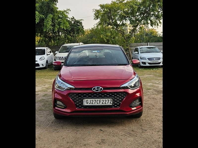 Used 2018 Hyundai Elite i20 [2018-2019] Asta 1.2 Dual Tone for sale at Rs. 6,25,000 in Ahmedab