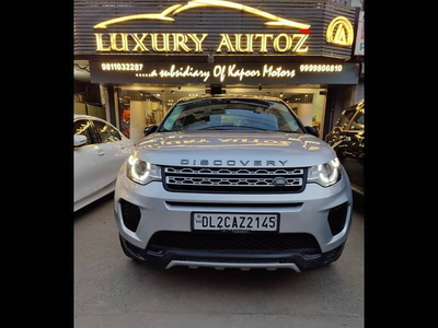 Used 2018 Land Rover Discovery Sport [2015-2017] HSE 7-Seater for sale at Rs. 40,50,000 in Delhi