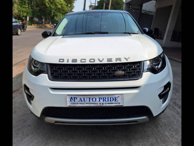 Used 2018 Land Rover Discovery Sport [2015-2017] HSE 7-Seater for sale at Rs. 43,50,000 in Hyderab
