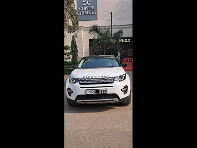 Used 2018 Land Rover Discovery Sport [2018-2020] HSE for sale at Rs. 34,49,000 in Delhi