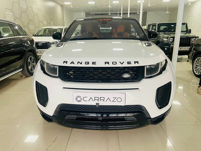 Used 2018 Land Rover Range Rover Evoque [2016-2020] HSE Dynamic Convertible for sale at Rs. 85,00,000 in Mumbai