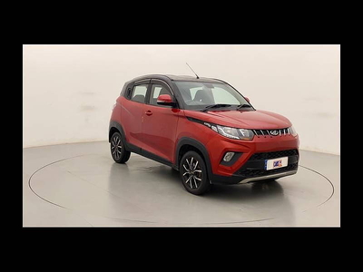 Used 2018 Mahindra KUV100 NXT K8 6 STR [2017-2020] for sale at Rs. 5,52,000 in Hyderab