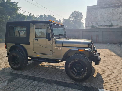 Used 2018 Mahindra Thar [2014-2020] CRDe 4x4 AC for sale at Rs. 8,40,000 in Jalandh