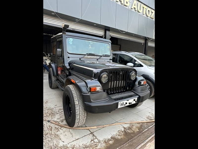 Used 2018 Mahindra Thar [2014-2020] CRDe 4x4 Non AC for sale at Rs. 8,50,000 in Chandigarh