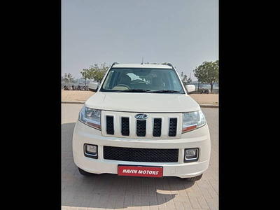 Used 2018 Mahindra TUV300 [2015-2019] T6 Plus for sale at Rs. 7,25,000 in Ahmedab