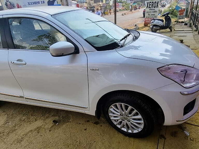 Used 2018 Maruti Suzuki Dzire [2017-2020] ZDi for sale at Rs. 8,50,000 in Ahmednag