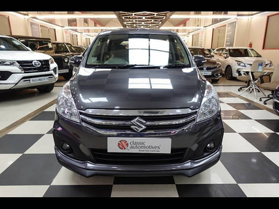 Used 2018 Maruti Suzuki Ertiga [2018-2022] VXi AT for sale at Rs. 9,00,000 in Bangalo