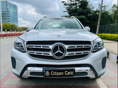 Used 2018 Mercedes-Benz GLS [2016-2020] 350 d for sale at Rs. 69,00,000 in Bangalo
