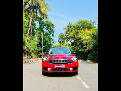 Used 2018 MINI Countryman [2015-2018] Cooper D for sale at Rs. 26,99,000 in Mumbai