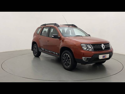 Used 2018 Renault Duster [2016-2019] RXS CVT for sale at Rs. 6,36,000 in Mumbai